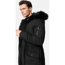 trueprodigy Harvey Parka schwarz L