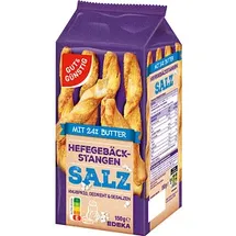 Gut&Günstig Gebäckstangen gesalzen Gebäck 150,0 g, 1 St.