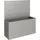 Biohort Belvedere 152 x 91 x 4 cm Quarzgrau