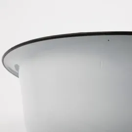 Meraki Waschschüssel Weiß 40 cm