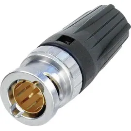 Neutrik NBNC75BUU11 NBNC75BUU11 BNC-Steckverbinder Stecker, gerade 75Ω 1St.