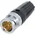 Neutrik NBNC75BUU11 NBNC75BUU11 BNC-Steckverbinder Stecker, gerade 75Ω 1St.
