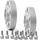 Spurverbreiterungen 2x25mm 5x108 5035582