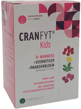 Cranfyt Kids 30 Sticks
