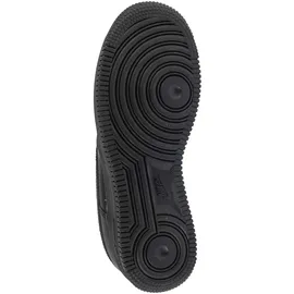 Nike Air Force 1 Low Kinder Schwarz 36