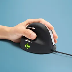 R-Go Ergonomische Maus HE Break - Maus - ergonomisch