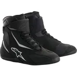 Alpinestars Fastback 2 Schwarz/Weiß 45,5