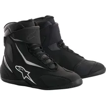 Alpinestars Fastback 2 Schwarz/Weiß 45,5