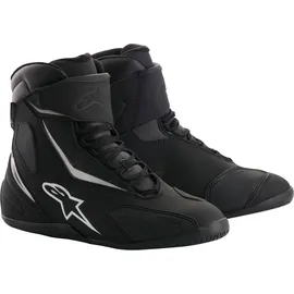 Alpinestars Fastback 2 Schwarz/Weiß 45,5