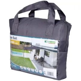 WINDHAGER Sonnensegel Cannes 4 x 4 m