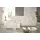 Andas Ecksofa »Finnley Schlafsofa 267 cm in Bouclé, Struktur fein u. Cord, L-Form,«, Schlaffunktion m. Bettkasten (136/210 cm), Bouclé, Struktur und Cord weiß