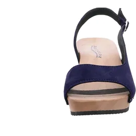 SOFTCLOX Konny Damen Blau 39