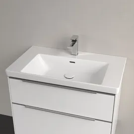 Villeroy & Boch Subway 3.0 Schrankwaschtisch 80 x 47 cm 4A7080R1