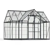 CANOPIA Victory Orangerie Alu HKP 4 mm 11,1 m²