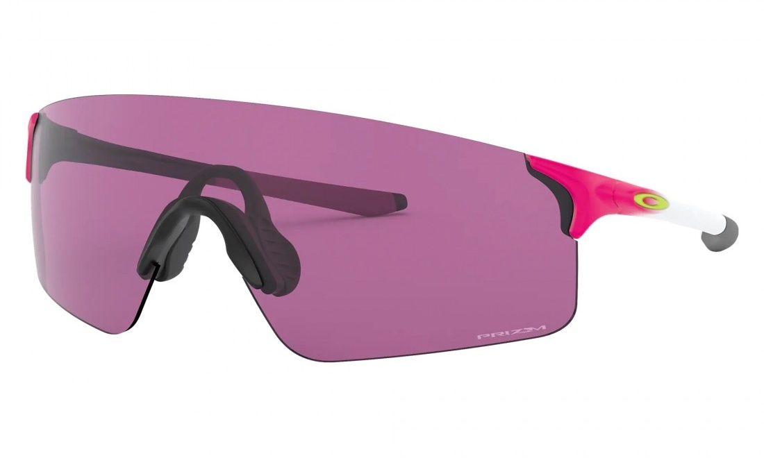 Oakley Sonnenbrille - EVZero Blades Jolt Collection - Jolt Fade - Prizm Road Black Brillenfassung - Sportbrillen,