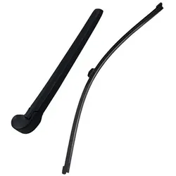 Bestprice Wischerarm + Wischerblatt hinten [Hersteller-Nr. V10-3436] für Audi