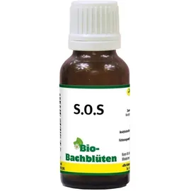 cdVet Bio-Bachblüten SOS vet. 20 ml