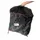 Paella World Grillabdeckung Ø 55 cm Polyester schwarz