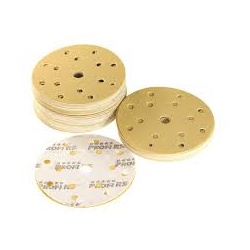 Profirs 0RS801 Klett Schleifpapier P80 Schleifscheiben 150mm 100 Stk