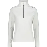 CMP Sweatshirt Bianco-Nero 46