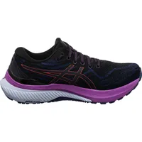 Asics Gel-Kayano 29 Damen black/red alert 38