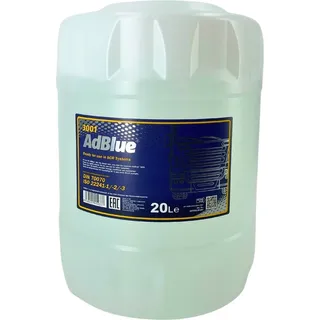 Mannol AdBlue AD3001 20 L