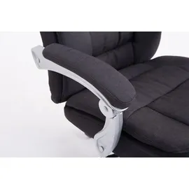 CLP Troy Stoff Schwarz