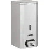 Mediclinics Seifenspender 1500 ml - Wandmontage - Edelstahl