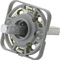 HOPPE Montagemodul UP52/RFL eckig - Türgriff Rosette VK 8/62mm