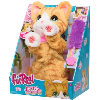 Just Play FurReal Bella the Biscuit Making Kitty