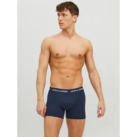 JACK & JONES Anthony Trunks blue L 3er Pack