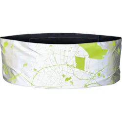 WOWOW Wrap It City Map Reflective Band Grün Modell 2024