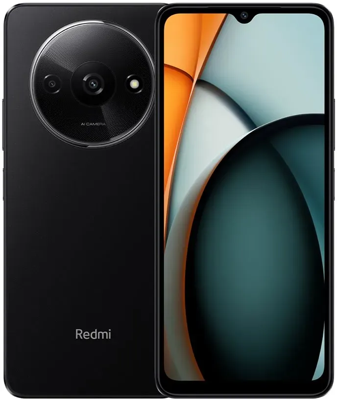 Xiaomi Redmi A3 - 4G Smartphone - Dual-SIM - RAM 4 GB / Interner Speicher 128 GB