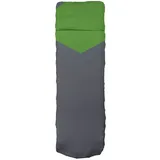 Klymit V Sheet Cover Bettlaken - Grey - 183 x 58 cm