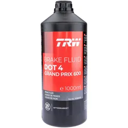 TRW Bremsflüssigkeit 1 l Flasche