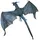 Europalms Halloween Flying Dragon, 120cm