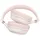 COFI 1453 Kabellose Over-Ear Kopfhörer mit Bluetooth V5.3 - Rose Gold