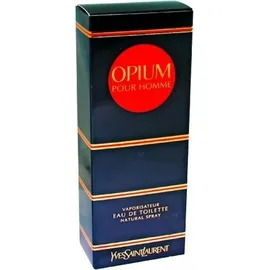 Yves Saint Laurent Opium Pour Homme Eau de Toilette 50 ml