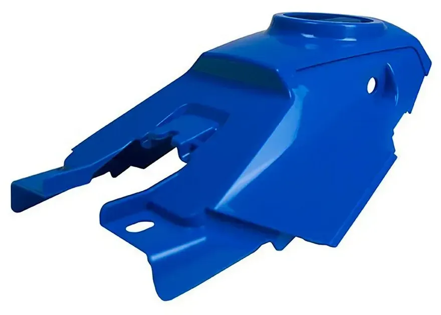 Rtech Suzuki Rm-z450 2018-2024 Seitenteile - Blue - One Size