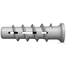 Fischer Deutschland Vertriebs GmbH fischer Turbo Porenbetonanker FTP K 4; 4 Stück