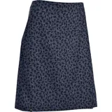 Maul Wickelrock Damen Blau 46