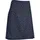 Maul Wickelrock Damen Blau 46