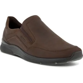ECCO Irving Schuhe, Coffee 511744, 42