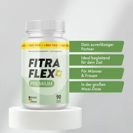 MayProducts Fitraflex+ Premium Kapseln 90 St.