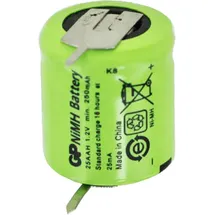 GP Sanyo N-110AA 1/3 AA 150 mAh 1 St.