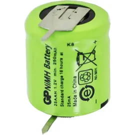 GP Sanyo N-110AA 1/3 AA 150 mAh 1 St.