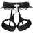 Petzl Klettergurt Schwarz