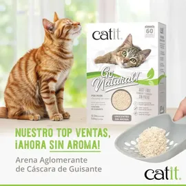 Catit Go Natural! 5,6 kg
