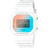 CASIO G-Shock DW-5600TL-7 Strand Zeitraffer weiß Digitaluhr 20 BAR Y866201