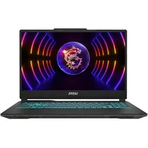 MSI Cyborg 15 A13VF-1461 - 15,6" FHD 144Hz Display, Intel Core i7-13620H, 16GB RAM, 512GB SSD, GeForce RTX 4060, DE
